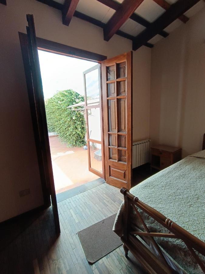 La Cara Oculta De Salta Bed And Breakfast Exterior foto