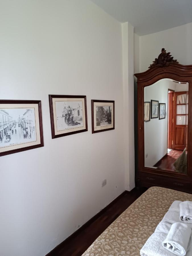 La Cara Oculta De Salta Bed And Breakfast Exterior foto