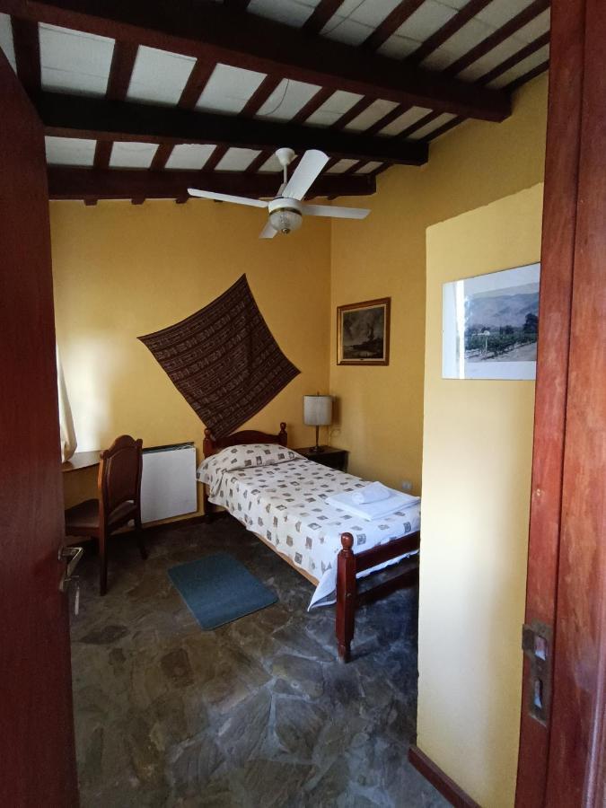 La Cara Oculta De Salta Bed And Breakfast Exterior foto
