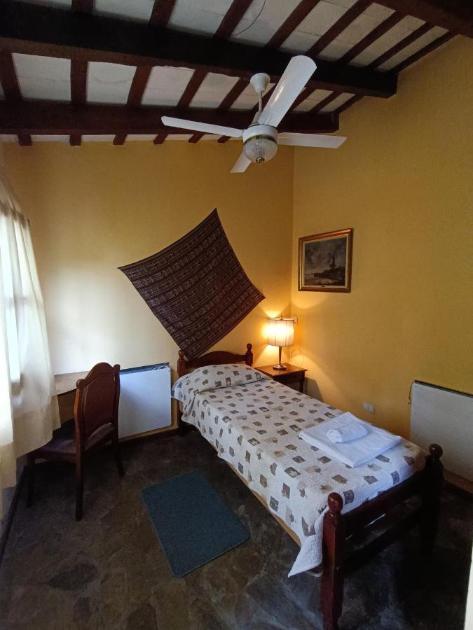 La Cara Oculta De Salta Bed And Breakfast Exterior foto