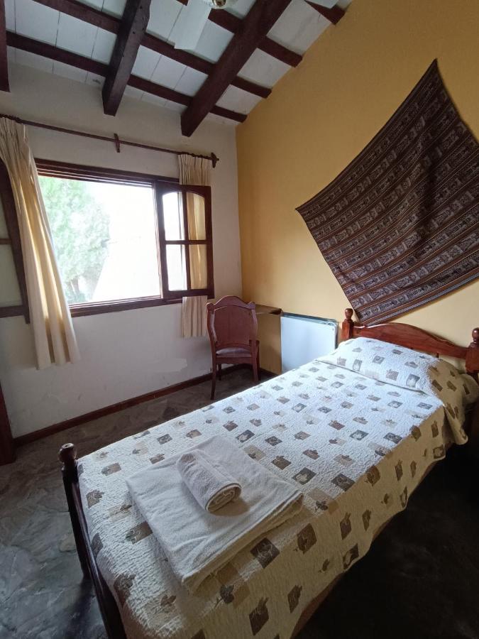 La Cara Oculta De Salta Bed And Breakfast Exterior foto